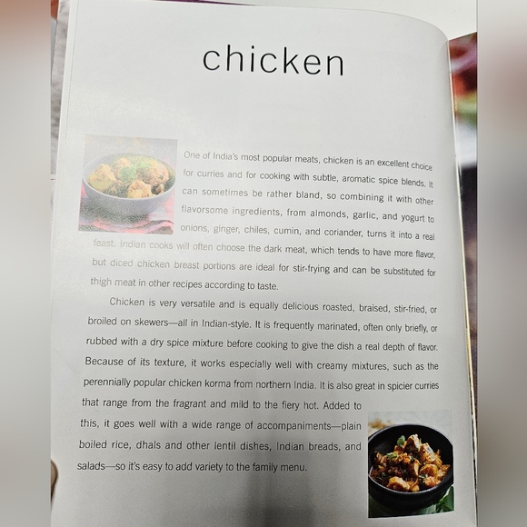 $5 In A Bundle! Cookbook: Best Ever Indian - over 100 recipes by Love Food - Picture 6 of 11